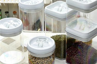 6 different sizes economic plastic food containers (4)