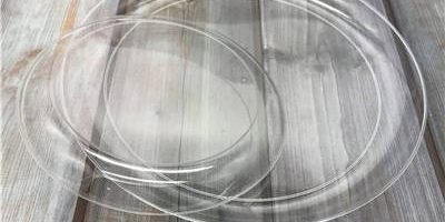 6 inch premium clear disposable plastic plates (1)