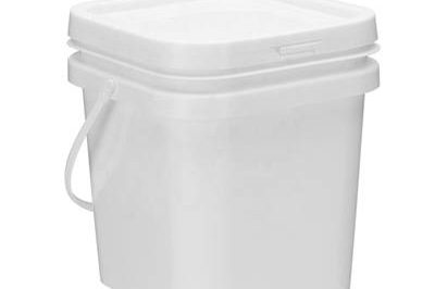 Best food grade 5L 10L 18L square plastic bucket (6)