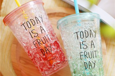 Best quality personal color plastic water bottle (2)