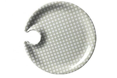 Custom logo print wholesale cheap plastic melamine plate (3)