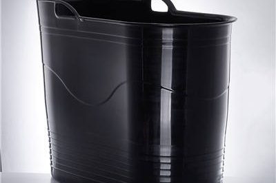 Customize Plastic bath tub freestanding movable (3)