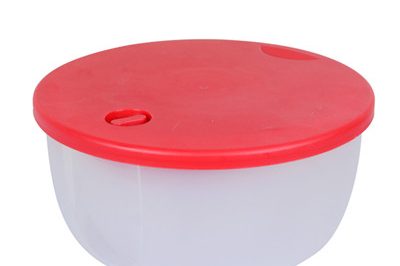 Easylock airtight kitchen plastic food container (5)