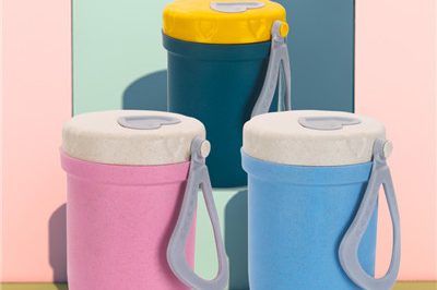 Eco friendly hot thermal plastic reusable cup with lid (3)