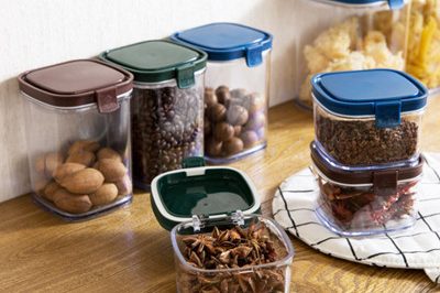 Factory direct selling good quality plastic food containers (1)