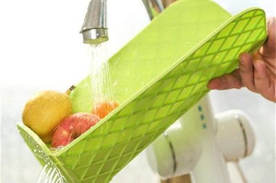 Foldable multi-function plastic cutting boards (5)