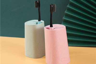 High quality mouthwash travel reusable plastic cups (7)