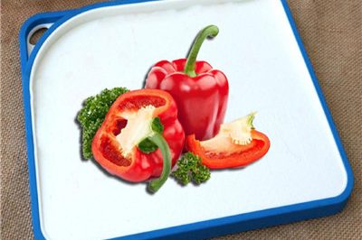 Hot sale multi-functional plastic cutting board (1)