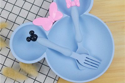 Household kitchen plastic food bowl (4)