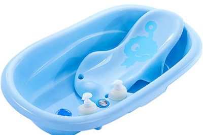 Modern baby plastic large children bath tub (4)