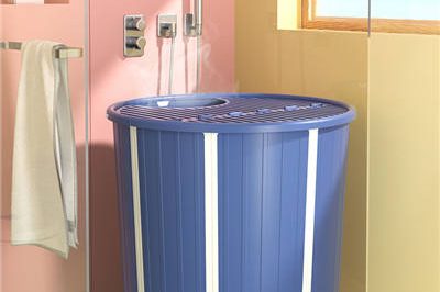 Movable adults foldable palstic bathtubs (2)