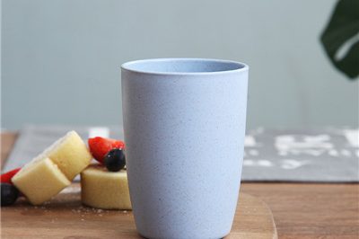 Unbreakable reusable small plastic cup for kids (1)