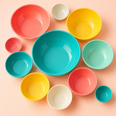 Plastic Bowls