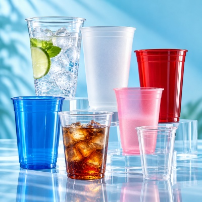 Plastic Cups