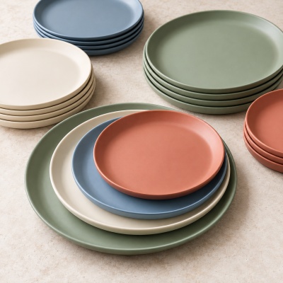 Plastic Plates